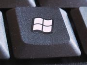 Keyboard shortcut to desktop