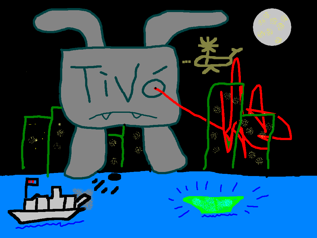 TiVo Takes Manhattan